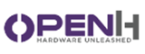openH的LOGO