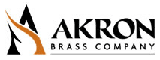 Akron Brass的LOGO